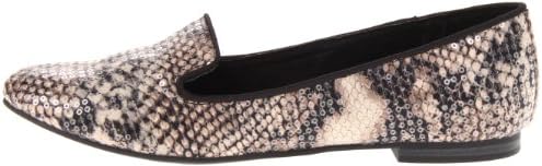MIA Women's Britannia, Beige Snake, 7 M US | Image 6