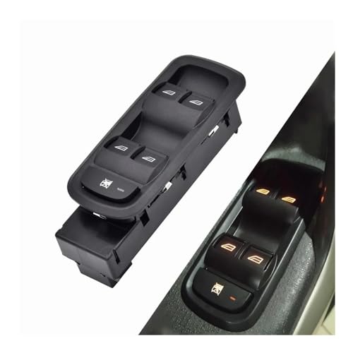 Commande lève-vitre voiture CN15-14529-AB commutateur 2009-2014 - 2