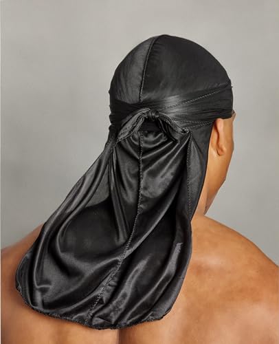 ShyneDurags Unisex Silk-durag Silky Durag (pack of 1)