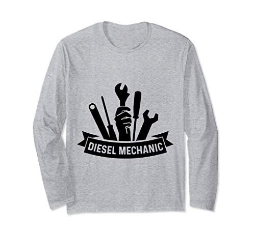 Mécanicien diesel Manche Longue - vue 2
