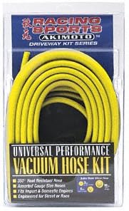 Akimoto 51005 Driveway Kit Yellow