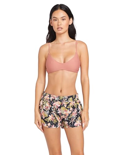 Short de bain de surf Volcom femme pour vos journées actives à la plage