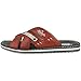 Produktbild Rieker Herren Frühjahr/Sommer 21562 Pantoletten, Rot (Tomato/Cement 33), 44 EU