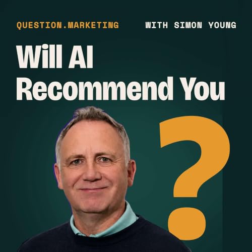 『Will AI Recommend You?』のカバーアート