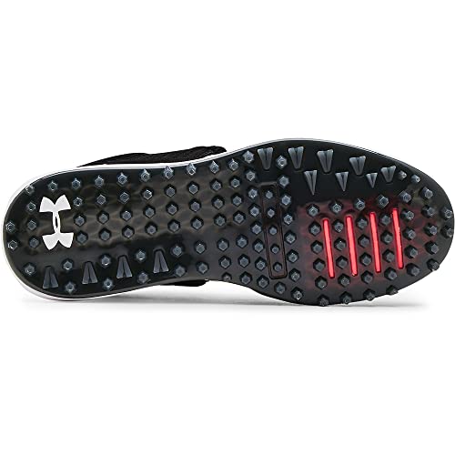 Under-Armour-UA-HOVR-Forge-RC-Spikeless-Golf-Zapatos-BlancoNegroBeta