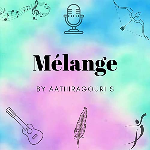 M&eacute;lange Podcast Por Aathiragouri S arte de portada