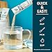 Bare Bones Bone Broth Instant Powdered Mix, Variety Pack, 8 Chicken and 8 Beef, 15g Sticks, 10g Protein, Keto & Paleo Friendly Bone Broth Packets, 16 Total Servings