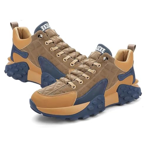 Men's Orthopedic Comfort Sneakers 2024, Waterproof Non Slip Breathable, Casual Running Shoes