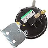 ClimaTek Furnace Air Pressure Switch Replaces Rheem Part # MPL-9300-V-0.30-DEACT-N/O-VS-SPC