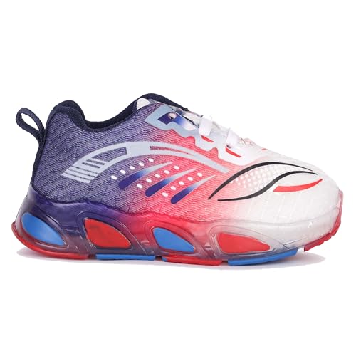 Image of Kids Lightweight Casual Shoes with Comfortable Cushioning & Stylish Design for Boys