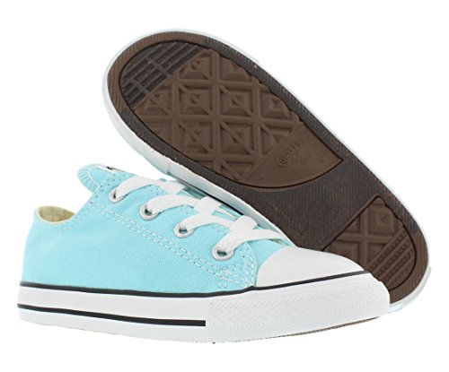 Image of Converse Kids Chuck Taylor All Star Ox (Infant /Toddler), Poolside, 9 M