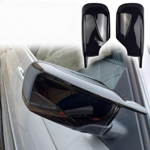 Remplacement coque rétroviseur BMW E46 break cassée via clips conducteur passager 2001-2005 - 4