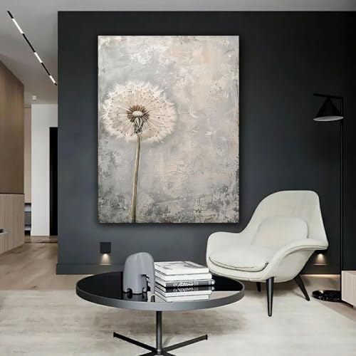 Image sur toile de style botanique pour décoration de bureau - 2