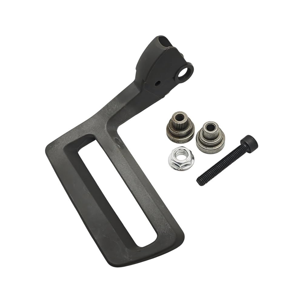 Manija de freno cadena para motosierras 268 y 272 protector de mano 503727401