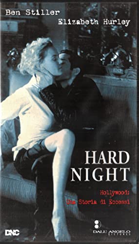  Hard Night (1998) VHS