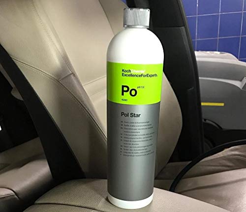 Koch Chemie Pol Star textielreiniger 1 liter, textiel-, leer en alcantarreiniger - Image 6