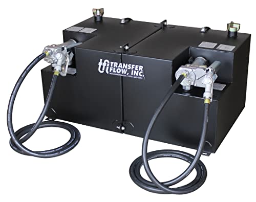 TRANSFER FLW Transfer Flow 0800113244 50/50 Gallon Split Refueling Tank