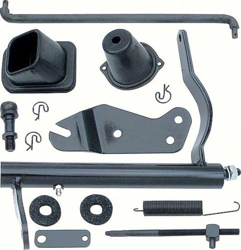 67-72 Big Block Clutch Linkage Kit