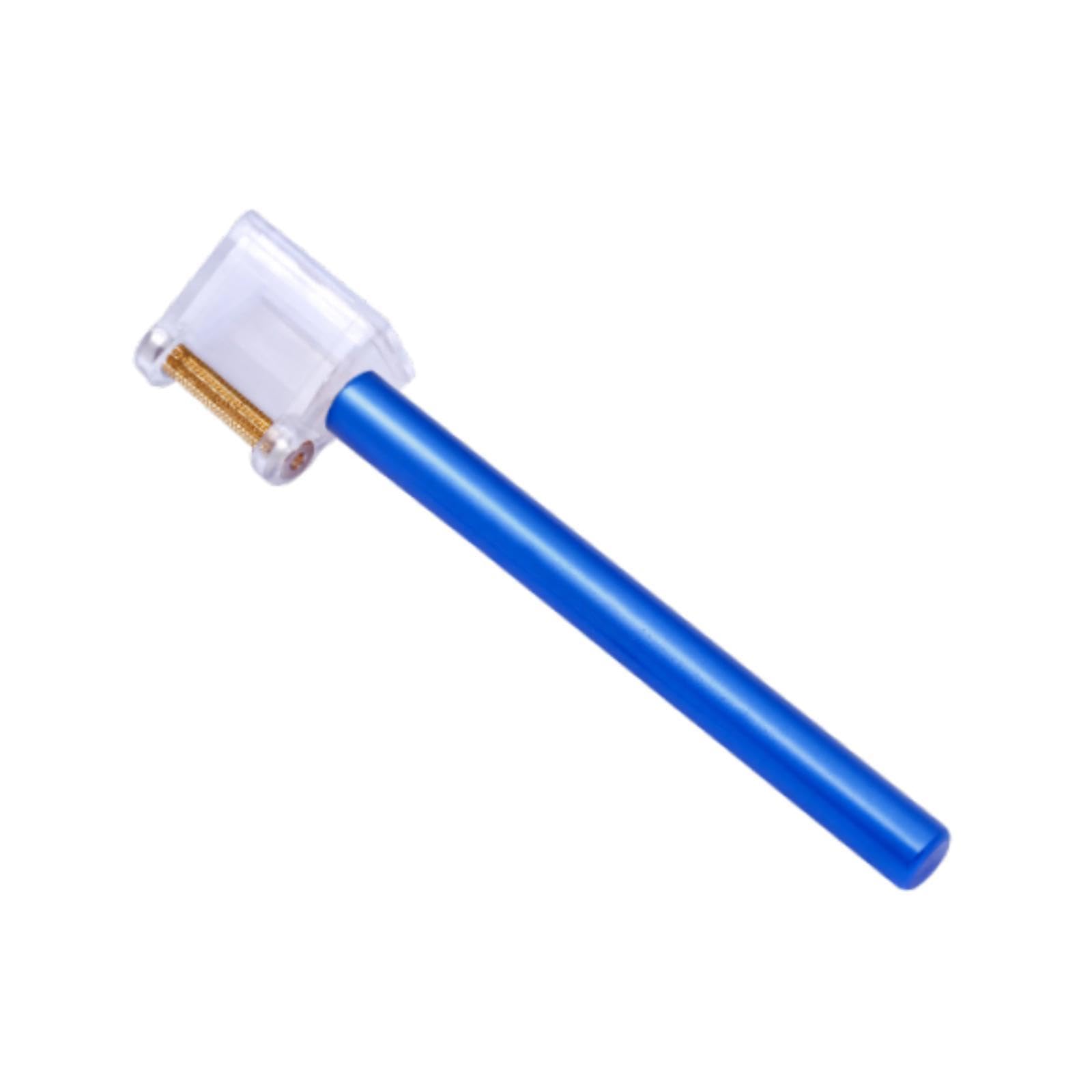 Leather Craft Dye Pen Edge Printing Aluminum Alloy Edge Treatment Applicator Blue-image-42