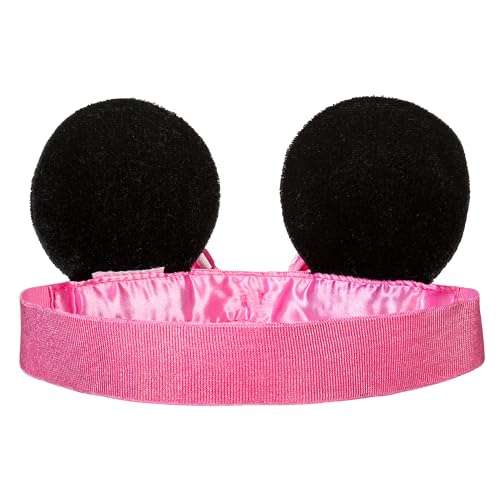 Disney Minnie Mouse Ear Headband for Baby – Pink3