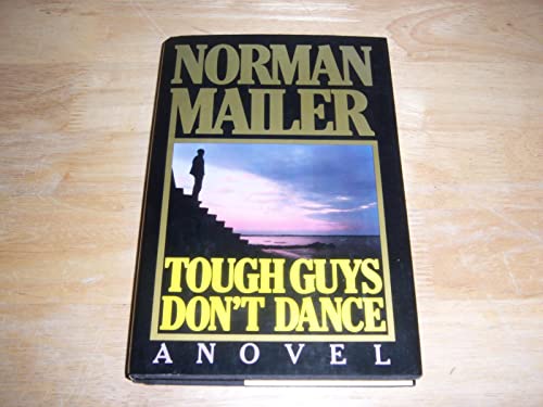 Tough Guys Don't Dance 0394537866 Book Cover