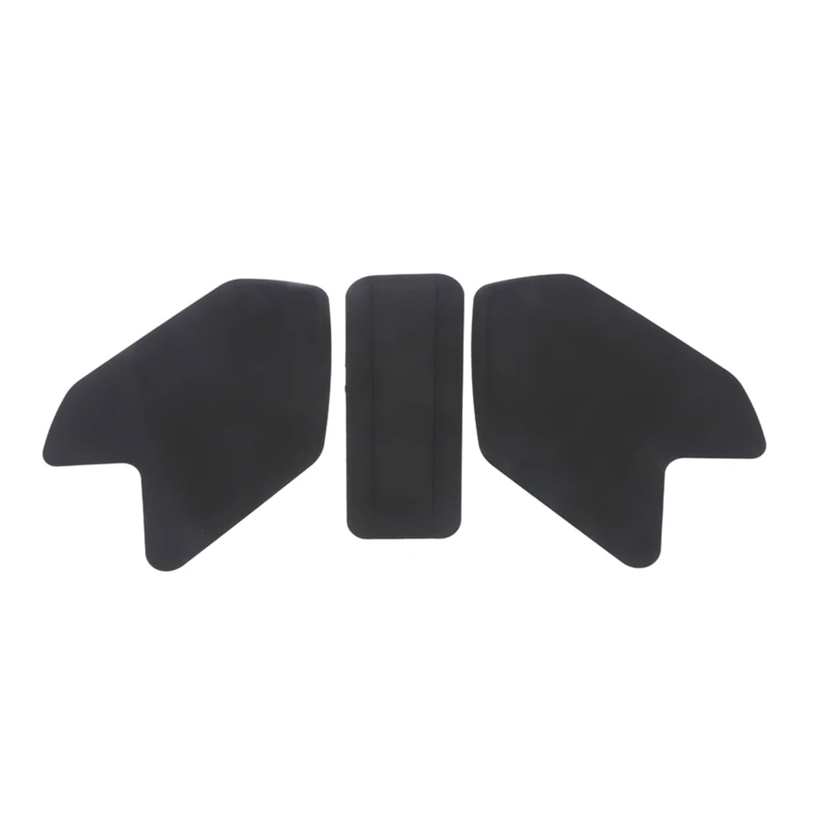 Tank Pad Fit for R1200GS LC Adventure R 1200 GS LC ADV Decal Guard Motorcycle Rubber Fuel Tank Pad Anti-Slip Tankpads(A Set)
