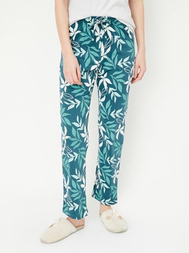 Image of Max Plus Size Women Printed PJ Set