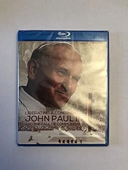 DVD Liberating a Continent: John Paul II and the Fall of Communism [Blu-ray] [DVD] Book