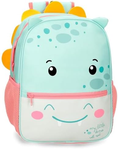 Roll Road Happy Children's Backpack, School Backpack, Made of Pol...