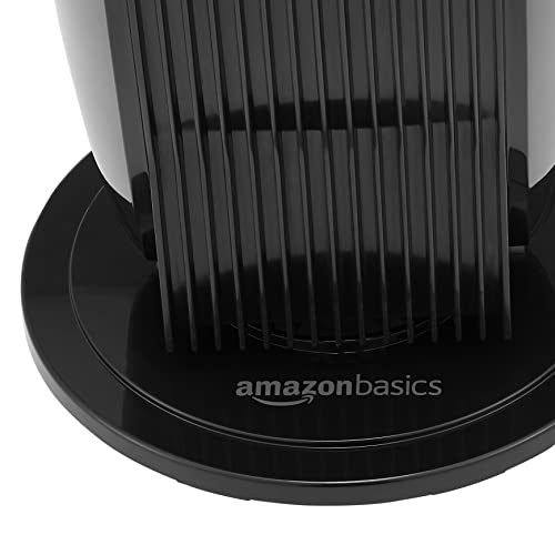 Amazon Basics Digital Tower Heater Black 23 Inch #TOP3