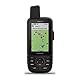 Garmin GPSMAP 66i, GPS-Hand- und Satellitenkommunikator, mit TopoActive Mapping und inReach Technologie