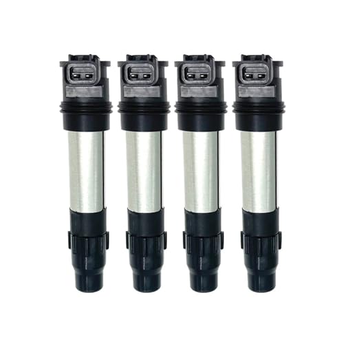 4 bobines d'allumage 129700-5150 pour de longs voyages sereins