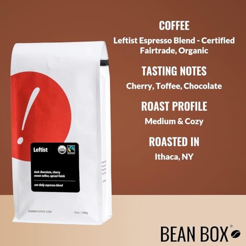 Bean Box Sampler - Roasted by Gimme!, 2-Pack, Whole Bean Coffee, Gourmet Coffee - Image 4