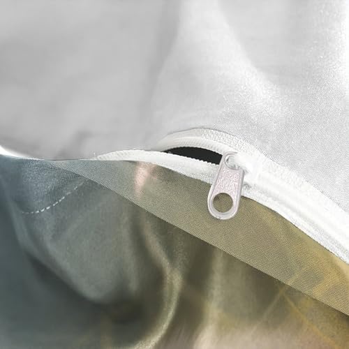 Parure de lit cochon en microfibre avec housse de couette imprimée 3D - 8