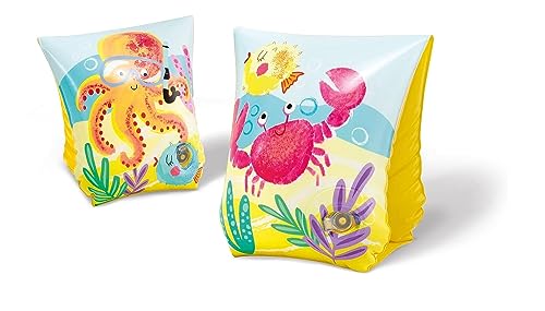Preisvergleich Produktbild Intex 58652EU Zwemarmbandjes Visdecor 2