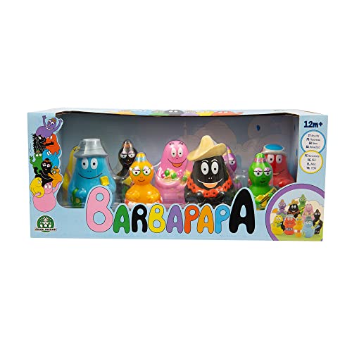 BARBAPAPA ファミリーボトルセット BARBAPAPA ファミリーボトルセット BARBAPAPA ファミリーボトル