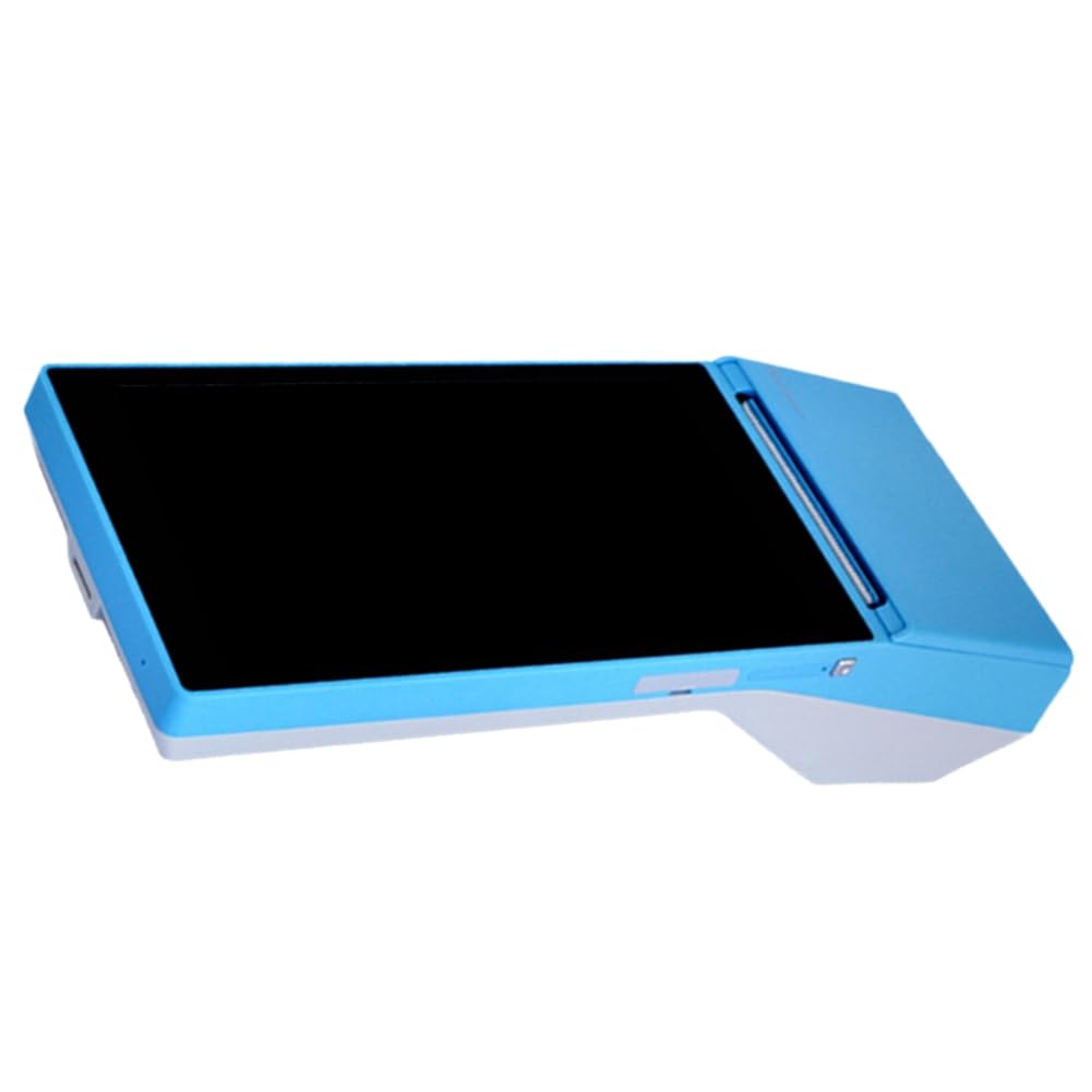 POS SP01 para PDA Android de 5,5 Pulgadas con Bluetooth y WiFi, Terminal POS Portátil.