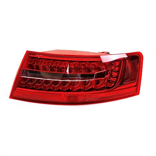 Feu arrière pour Audi A6 C6 S6 Quattro berline finition extérieure haut de gamme droit