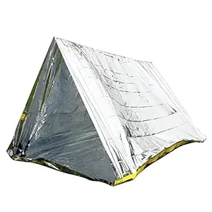 IVELECT Light Weight Emergency Sleeping Bag Disaster Emergency Blanket