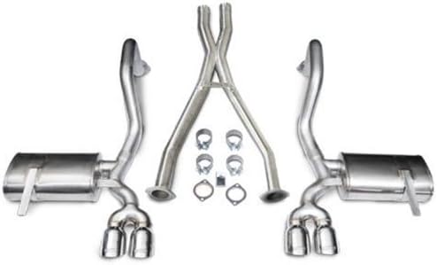 CORSA 14114 Cat-Back Exhaust System with X-Pipe
