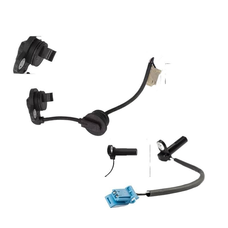 6T45 6T40 6T30E 6T50E czujnik prędkości wejściowej i wyjściowej z białym pasującym do chevroleta pasującym do Sonic Captiva 24259853 24259852 Skrzynia Linka Zmiany Biegów