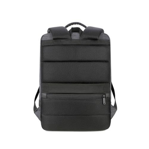 Sac à dos homme grande capacité élégant et minimaliste à compartiments - 4