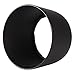 Camera Lens Hood, Universal Lens Hood Professional Replacement ET60 Lens Hood for EF 75-300mm f/4-5.6 II/III/USM/II USM/III USM/EF 90-300MM f/4-5.6 USM