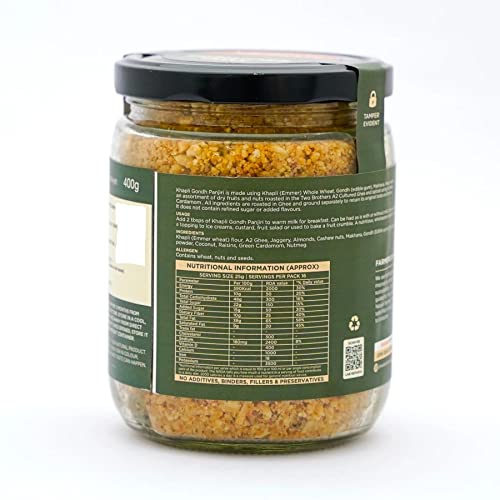 Image of Two Brothers Organic Farms Panjiri Mix