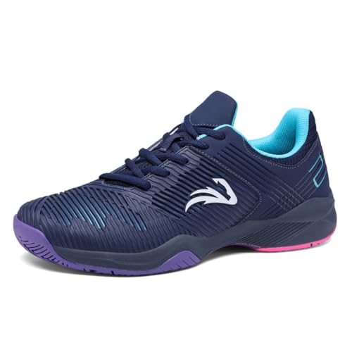 Zapatillas de voleibol y bádminton unisex con diseño cómodo y antideslizante