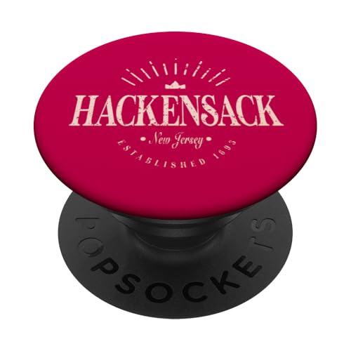 Hackensack New Jersey Modern - Hackensack NJ PopSockets Adhesive PopGrip