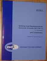 洋書 The Scope and Structure of Civil Codes Building Code Requirements for Structural Concrete and