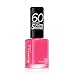 Produktbild Rimmel London 60 Secons Super Shine Nagellack, 8 ml