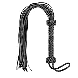 Sexspielzeug BDSM Kunstleder Peitsche für Flogger Sex Spanking Spiel Adult Sex Toy für Paare SM Rollenspiel