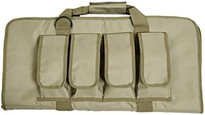 VIVOI 28" L X 13" H AR & AK Pistol Gun Case